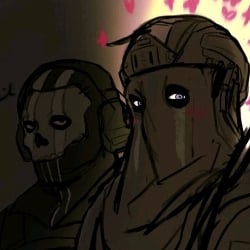 King and Ghost