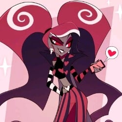 Velvette (Hazbin hotel)