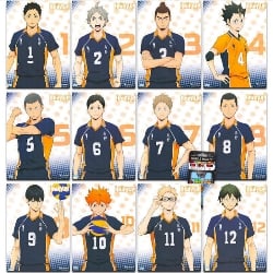 Haikyuu group 