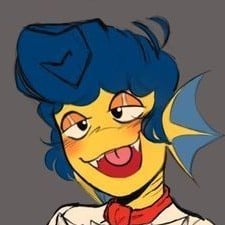 Wally Darling AU