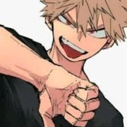Bakugo bully