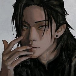 [ Suguru Geto ] [cursed spirit]