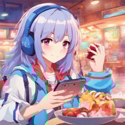 Fuyu the new neighbor