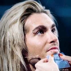 Bill Kaulitz ¹⁹