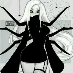 Spider girl~~~