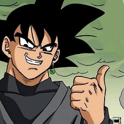 Goku Black ³