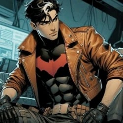 Jason Todd (Dragon Slayer)