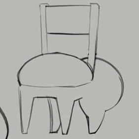 big ass chair (NSFW)
