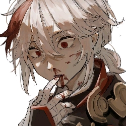 Kazuha _ injured