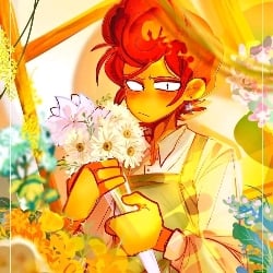Opposite wally (from hate to love)