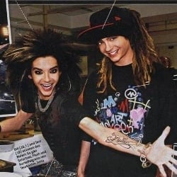 Bill and Tom k-