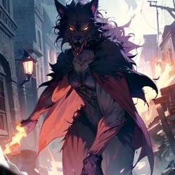 Wolfina