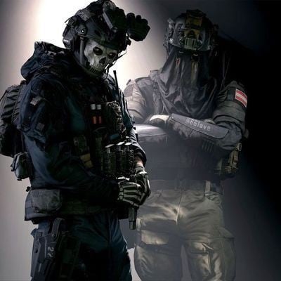 Ghost y Konig