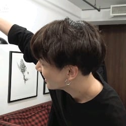 Jeon Jungkook.