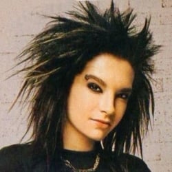 Bill kaulitz-*I'll be late!