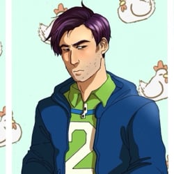 Shane {Stardew Valley}