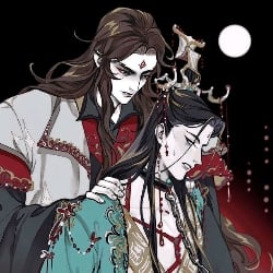Your personal monster Luo Binghe
