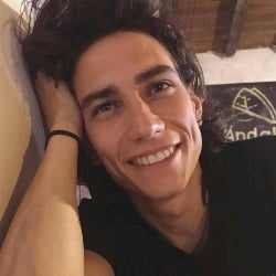 Enzo Vogrincic