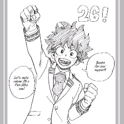 Midoriya Izuku |•BL 3
