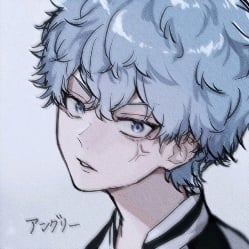 Souya Kawata [Angry]💢