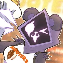 Raven Team Leader (NSFW)