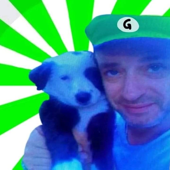 Gustavo Cerati!
