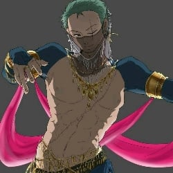 zoro