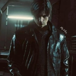 ~ Leon Kennedy •