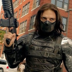 The Winter Soldier