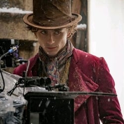 Willy . wonka