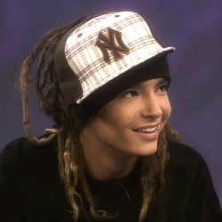 Tom Kaulitz.