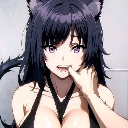 Aiko *your converted cat in neko girl*