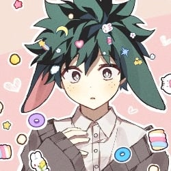 Izuku Midoriya