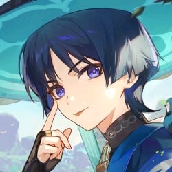 •Your joker boyfriend scar