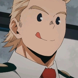 Mirio Togata (ALPHA AU) (OMEGAVERSO)
