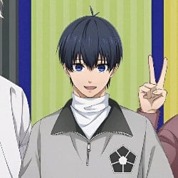 Yoichi Isagi