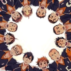 Haikyuu