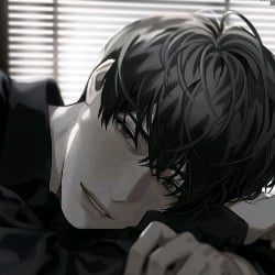 Liam [Submissive Boyfriend] NSFW