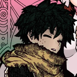 Izuku Midoriya (Dekuuu)