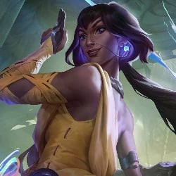 Nilah(Futanari)
