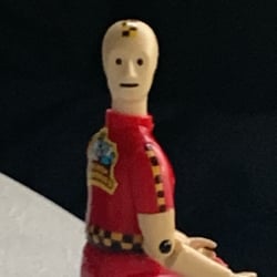 Crash Dummy