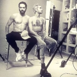 Tom and Bill "Photos"