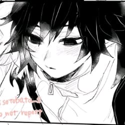 Giyuu Tomioka