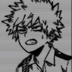 Katsuki Bakugou