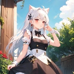 Ellie [Your Cutest Maid]