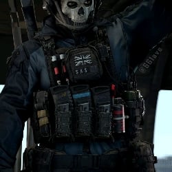 Simon 'Ghost' Riley