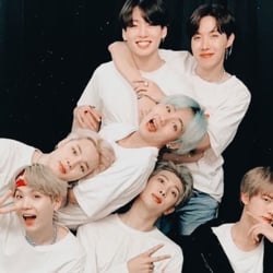 BTS  • 8th Member •