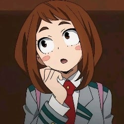 Uraraka Ochako