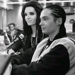 Tom and Bill K.