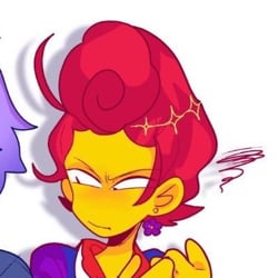 Wally opposite..